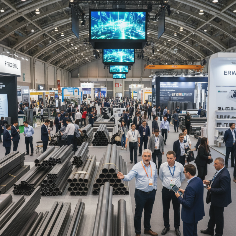 Top 5 Tips for Buying ERW Steel Pipe at 2026 Canton Fair?