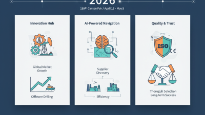 Top 10 Hydraulic Power Tongs to Explore at 2026 Canton Fair?