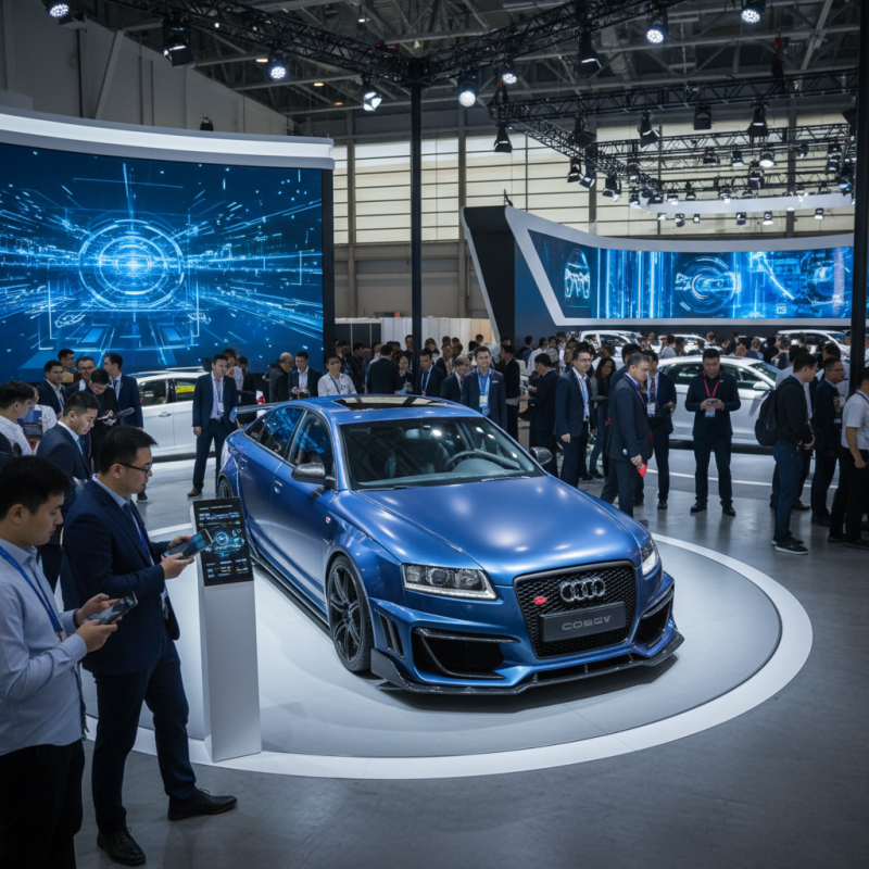 Why Choose Audi A6 C6 Body Kit at 2026 Canton Fair?