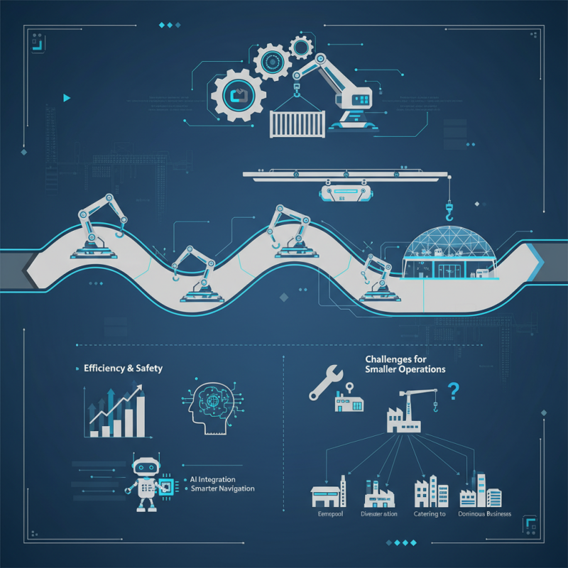 China Top 10 Automated Crane Systems at 2026 Canton Fair?