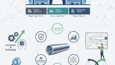 Smls Steel Pipe Best Deals at 2026 Canton Fair?