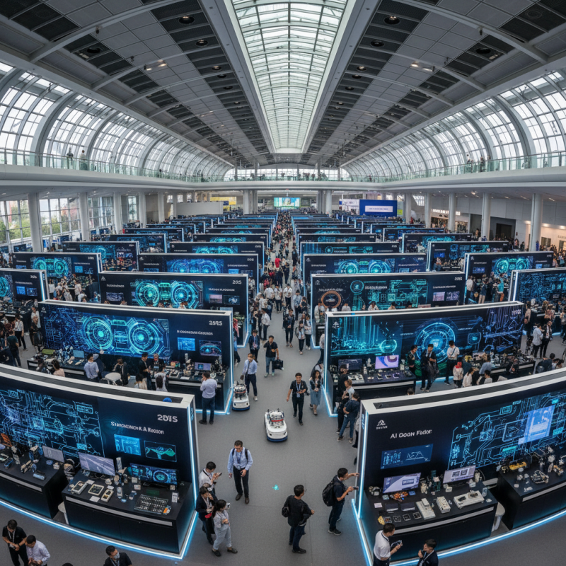 2026 Best Custom Electronics Solutions at Canton Fair?