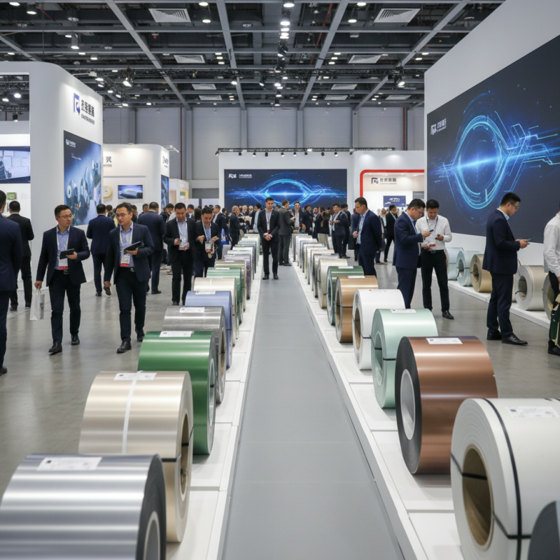 Top 10 Aluminum Coil Finishes at 2026 Canton Fair?