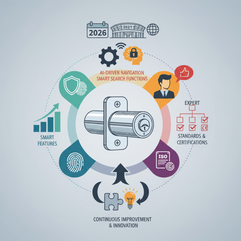Cylindrical Locksets and Trends at 2026 Canton Fair?