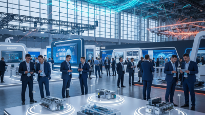 2026 Top Microwave Coaxial Switch Trends at China Import Expo?