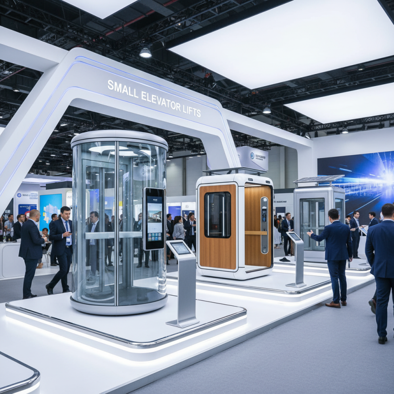 Top 10 Small Elevator Lifts to Watch at 2026 Canton Fair?