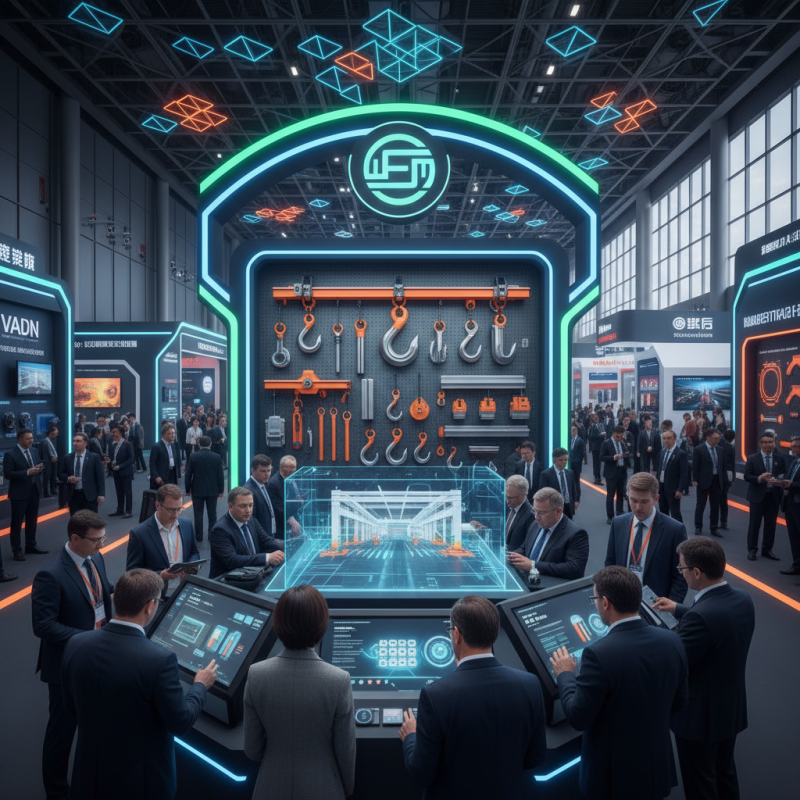 Top 10 Industrial Magnetic Hooks to Discover at Canton Fair 2026?