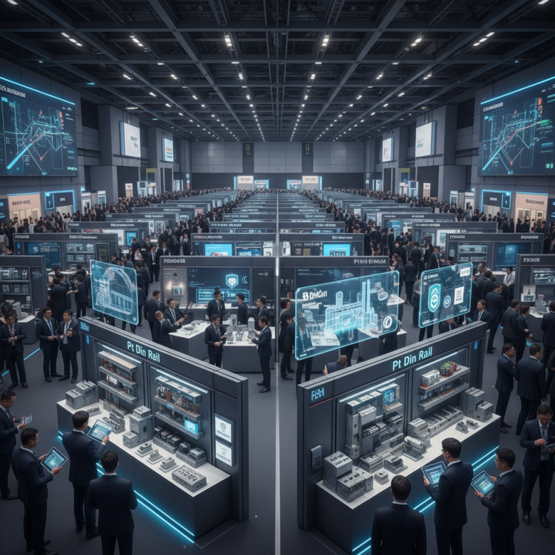 Top 5 Tips for Choosing Pt Din Rail at Canton Fair 2026?