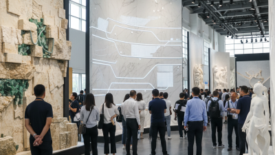 China Top 10 Marble Sculpture Wall Trends at 2026 Canton Fair?