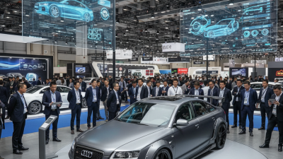 Best Audi A6 C6 Body Kit Options at 2026 Canton Fair?