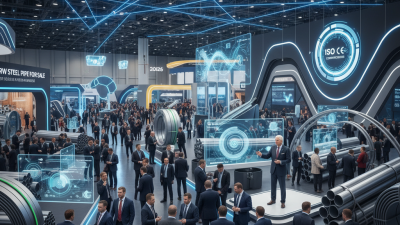 ERW Steel Pipe for Sale at 2026 Canton Fair Highlights?