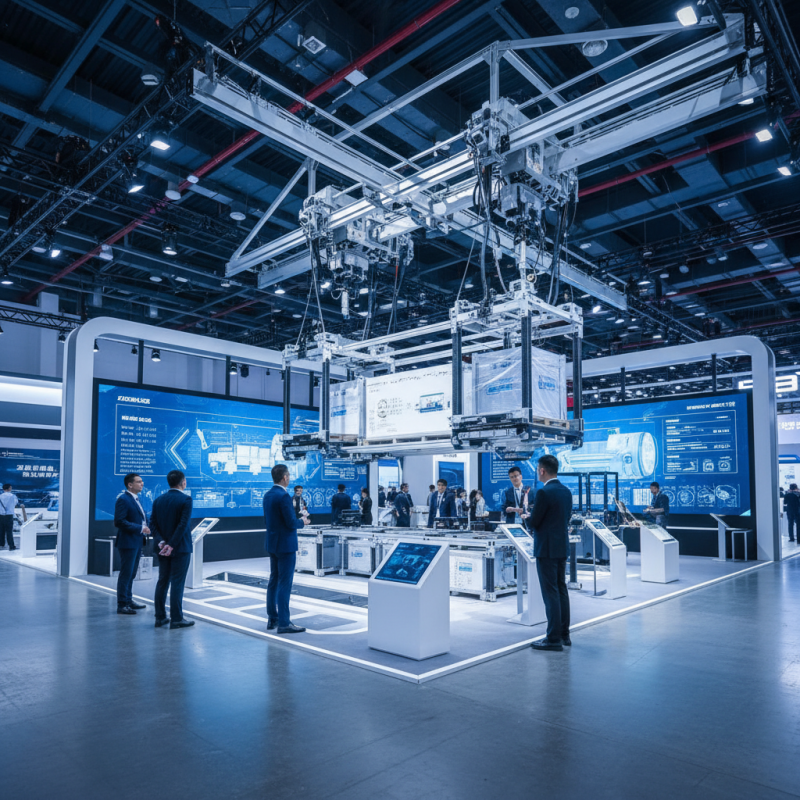 2026 Best Automated Crane System at China Import Export Fair?