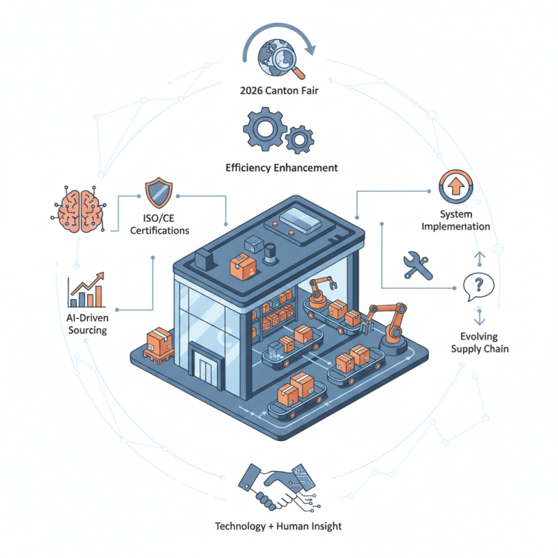 How to Use Automated Warehouse Systems at the 2026 Canton Fair?