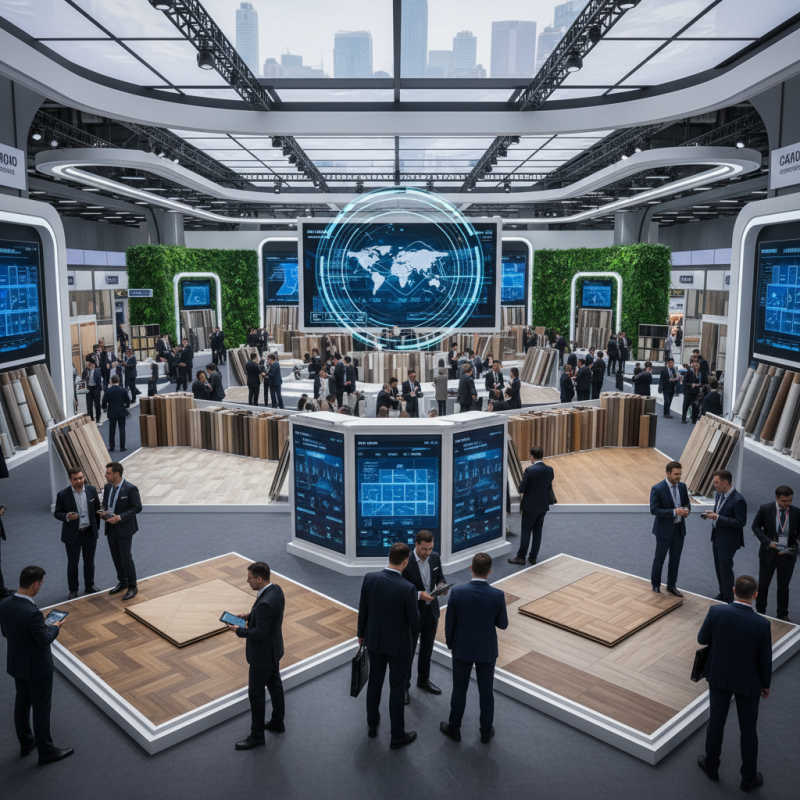 Vinyl Floor Tips for Global Buyers at Canton Fair 2026?