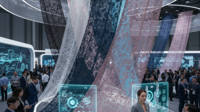 How to Source Jacquard Lace Fabric at 2026 Canton Fair?