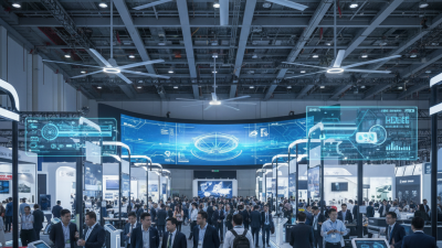 Big Hvls Fan Importance at 2026 Canton Fair for Global Buyers?