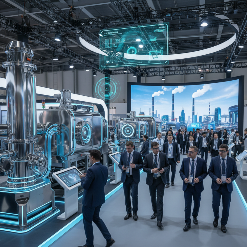 Top 10 Desulfurization Equipment at Canton Fair 2026?