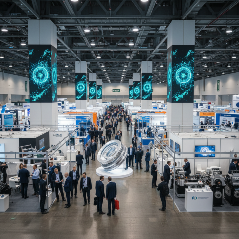 Top 10 Oil Seal Suppliers at the 2026 Canton Fair?