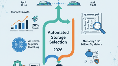 How to Choose the Best Automated Storage System at 2026 Canton Fair?