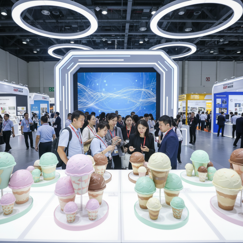 Discover Ice Cream Shape Boxes at 2026 Canton Fair?