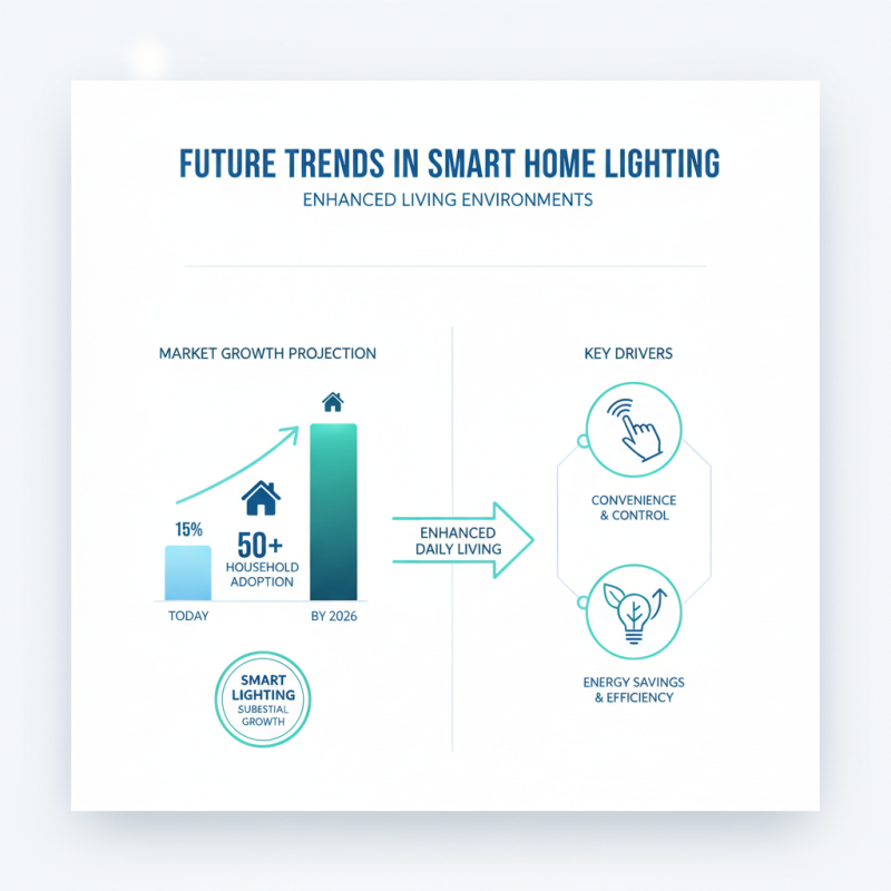 2026 Best Smart Home Lights for a Brighter More Efficient Home?