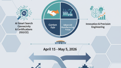 Aluminium CNC Machining at 2026 Canton Fair Insights?