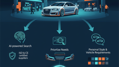 How to Find Audi A6 C6 Body Kits at 2026 Canton Fair?