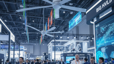 Discover Big Hvls Fans at 2026 Canton Fair in China?