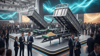 Why Choose Agricultural Tipper Trailers at 2026 Canton Fair?