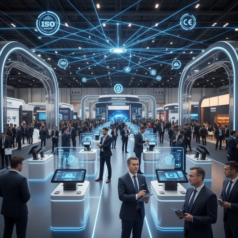 Why Choose Pos Terminals at the 2026 Canton Fair?