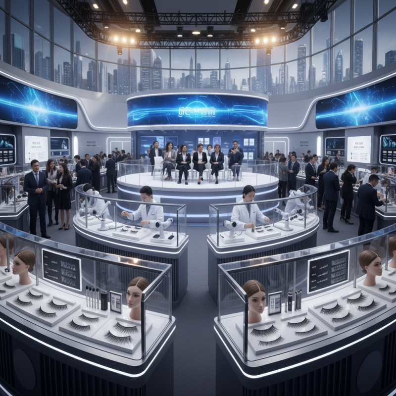 What are the Benefits of Fake Eyelash Extensions at the 2026 Canton Fair?