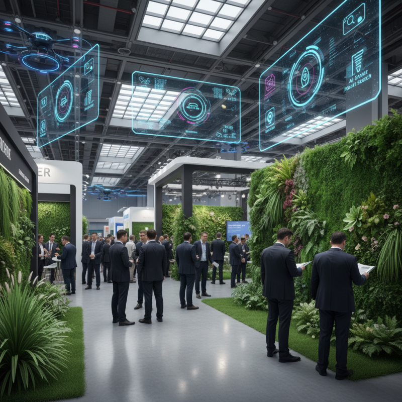 How to Choose Artificial Wall Grass at Canton Fair 2026?