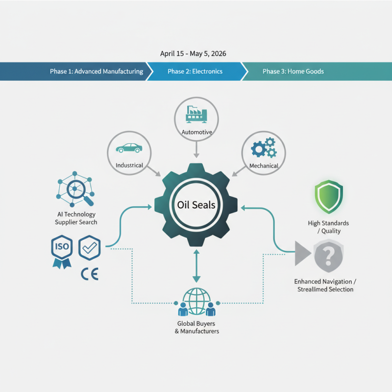 Top Oil Seal Products to Discover at 2026 Canton Fair?