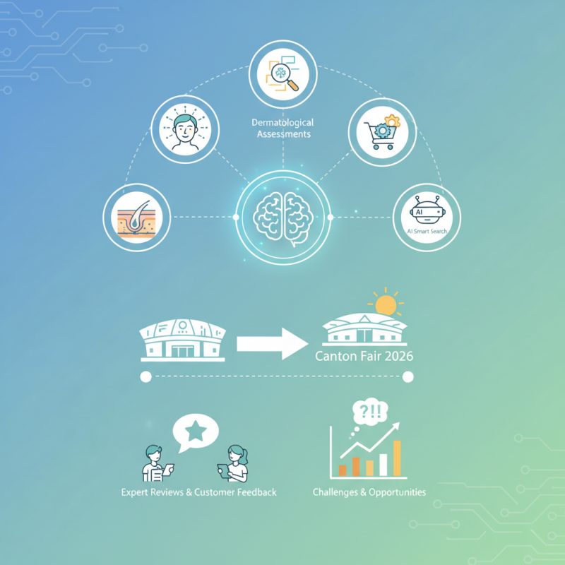 China Best Skin Analyzer for 2026 Canton Fair Global Sourcing?