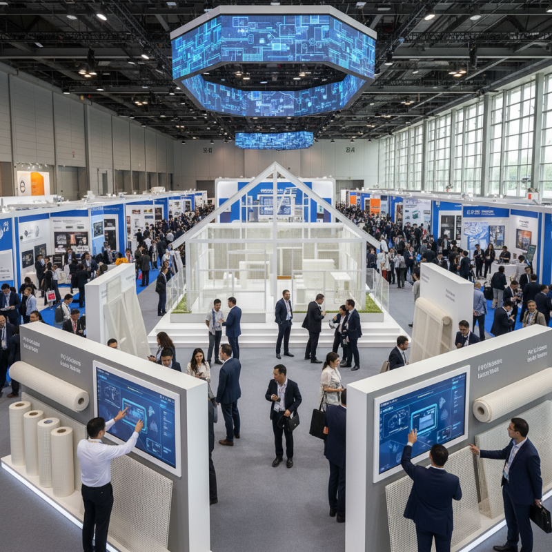 Why Choose Fiberglass Mesh at the 2026 Canton Fair?