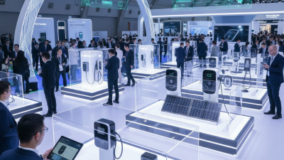 Top 10 Portable EV Chargers to Discover at 2026 Canton Fair?