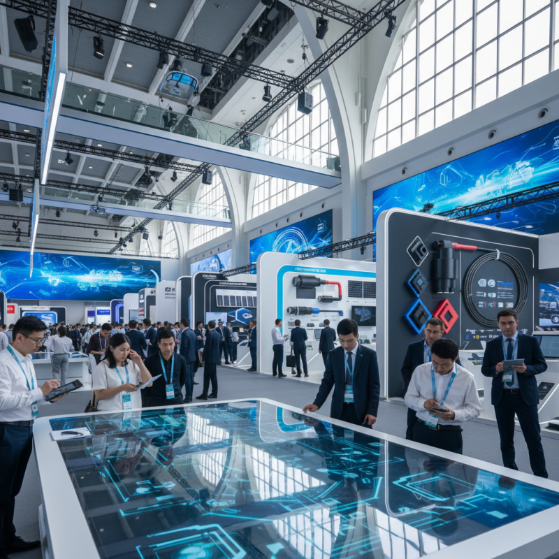 Top China Solar Branch Connector Products at 2026 Canton Fair?