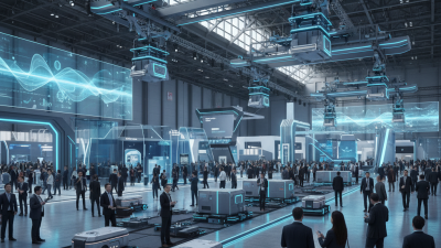 Top 5 Automated Crane Systems at Canton Fair 2026?