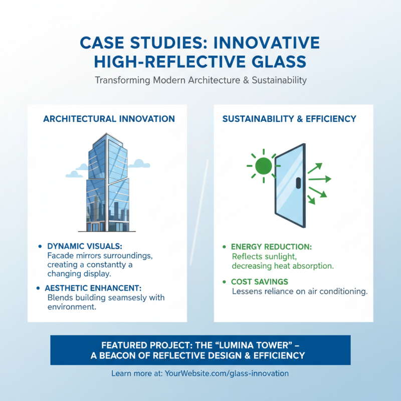 2026 Best High Reflective Glass Options for Modern Architecture?