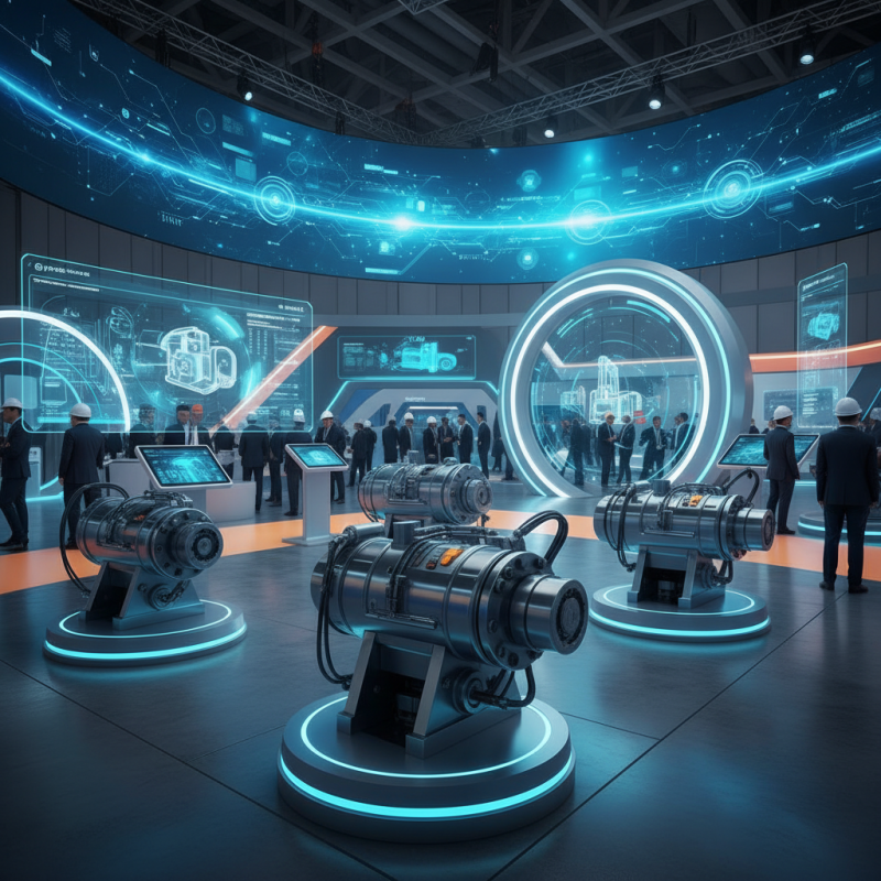 Top 10 Hydraulic Power Tongs at 2026 Canton Fair Insights?