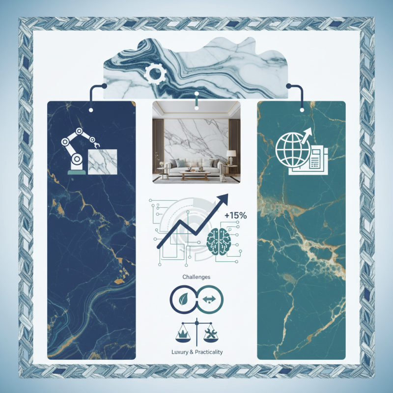 China Top Marble Sculpture Wall Trends at 2026 Canton Fair?