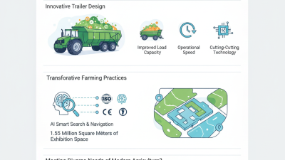 Top 10 Agricultural Tipper Trailers at the 139th Canton Fair 2026?