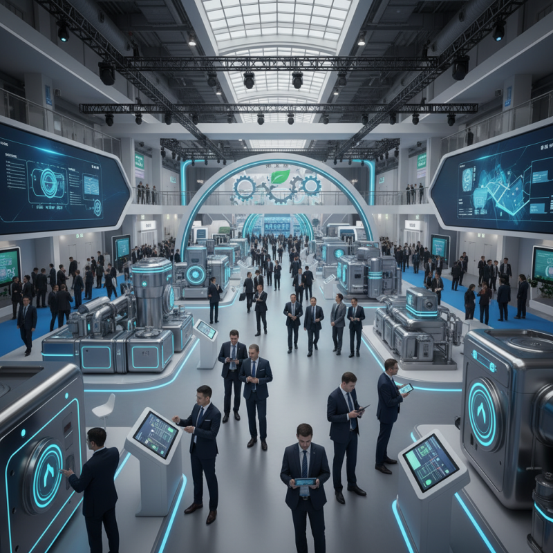 Top Desulfurization Equipment Trends at 2026 Canton Fair?