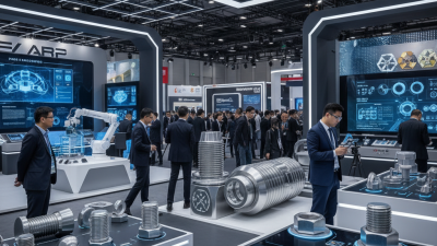 Top 10 Fastener Bolt Nut Trends for 2026 Canton Fair?