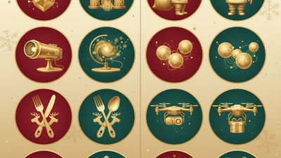 Top 10 Gold Christmas Products at 2026 Canton Fair?