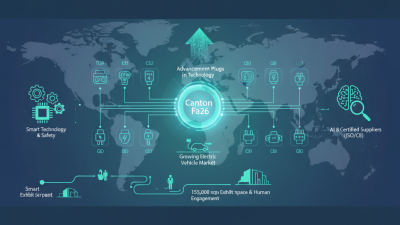 Top 10 EV Charger Plugs to Explore at Canton Fair 2026?