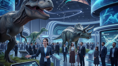 Amusement Park Dinosaur Trends at 2026 Canton Fair Insights?