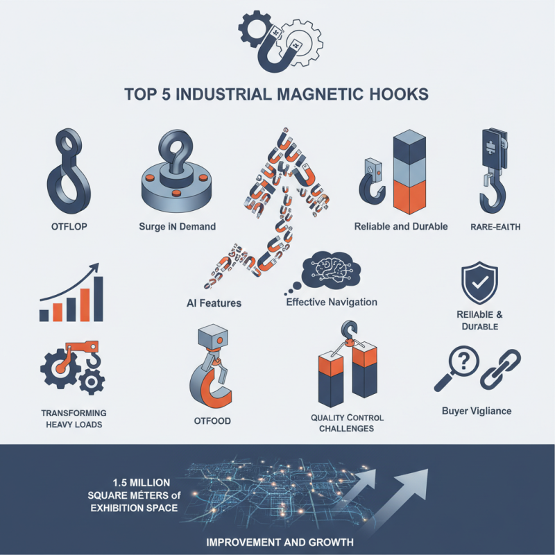 Top 5 Industrial Magnetic Hooks to Discover at 2026 Canton Fair?