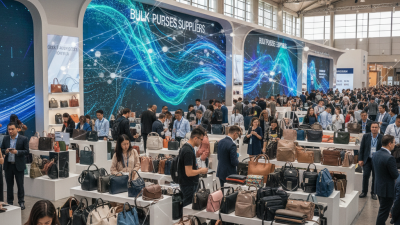 Top 5 Tips for Finding Bulk Purses Suppliers at Canton Fair 2026?