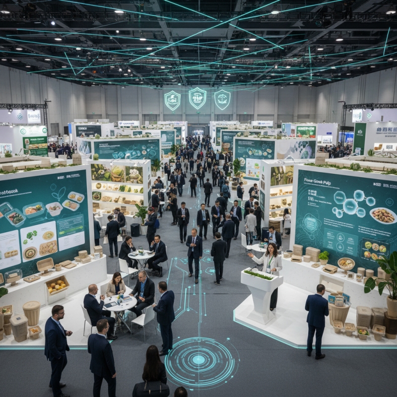 Top Food-Grade Pulp Trends at the 139th Canton Fair 2026?